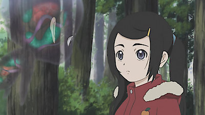 Ghost Hound Season 1 Episode 8