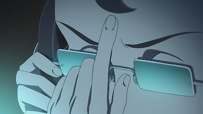 Ghost Hound Season 1 Episode 9