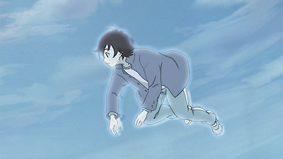 Ghost Hound Season 1 Episode 11