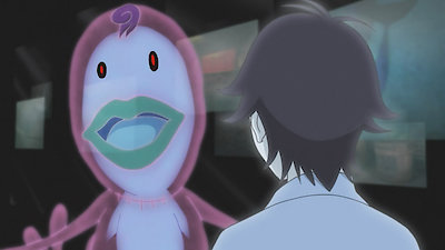 Ghost Hound Season 1 Episode 13