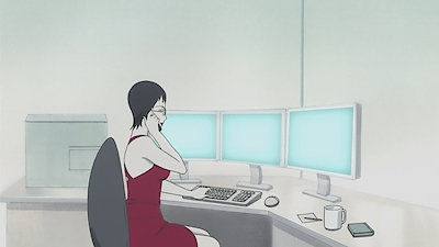 Ghost Hound Season 1 Episode 14