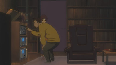 Ghost Hound Season 1 Episode 15