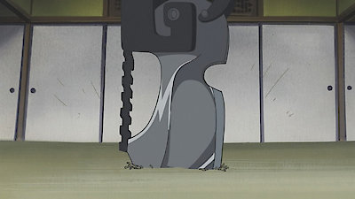 Ghost Hound Season 1 Episode 16