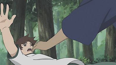 Ghost Hound Season 1 Episode 17