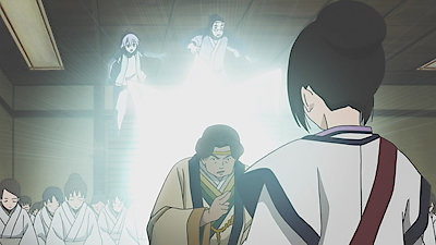 Ghost Hound Season 1 Episode 20