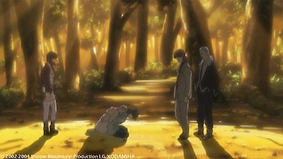 Ghost In The Shell: Stand Alone Complex Season 1 Episode 3