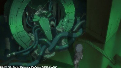 Ghost In The Shell: Stand Alone Complex Season 1 Episode 4
