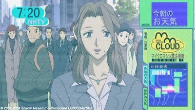 Ghost In The Shell: Stand Alone Complex Season 1 Episode 5