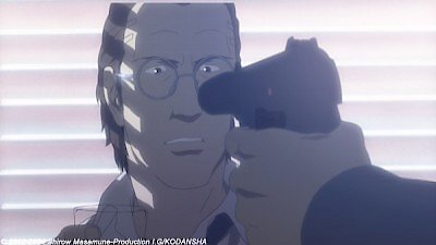 Ghost In The Shell: Stand Alone Complex Season 1 Episode 6