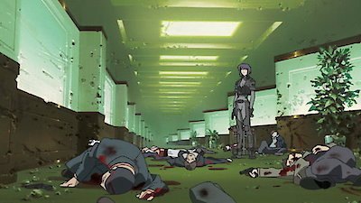 Ghost In The Shell: Stand Alone Complex Season 1 Episode 7
