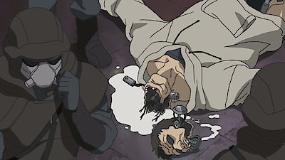 Ghost In The Shell: Stand Alone Complex Season 1 Episode 14