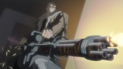 Ghost In The Shell: Stand Alone Complex Season 1 Episode 24