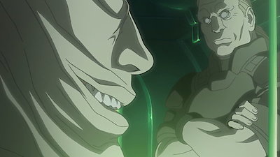 Ghost In The Shell: Stand Alone Complex Season 2 Episode 7