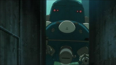 Ghost In The Shell: Stand Alone Complex Season 2 Episode 8