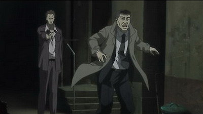 Ghost In The Shell: Stand Alone Complex Season 2 Episode 13