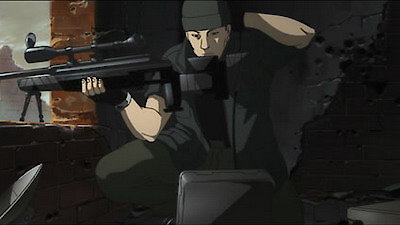 Ghost In The Shell: Stand Alone Complex Season 2 Episode 14