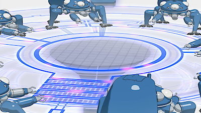 Ghost In The Shell: Stand Alone Complex Season 2 Episode 15