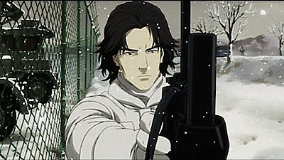 Ghost In The Shell: Stand Alone Complex Season 2 Episode 16