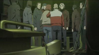 Ghost In The Shell: Stand Alone Complex Season 2 Episode 19