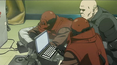 Ghost In The Shell: Stand Alone Complex Season 2 Episode 22