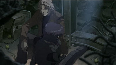 Ghost In The Shell: Stand Alone Complex Season 2 Episode 26