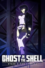 Ghost In The Shell: Stand Alone Complex