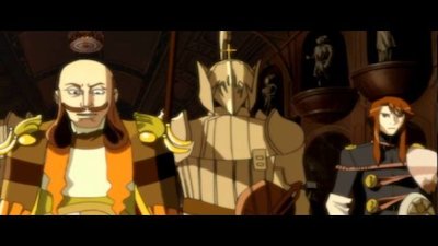 Glass Fleet Season 1 Episode 2