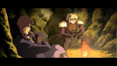 Glass Fleet Season 1 Episode 3