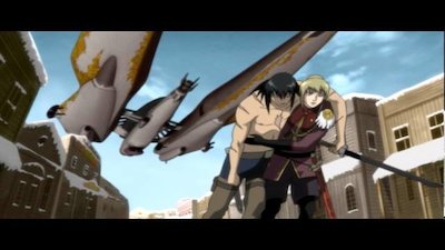 Glass Fleet Season 1 Episode 4