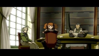 Glass Fleet Season 1 Episode 7