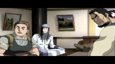 Glass Fleet Season 1 Episode 9