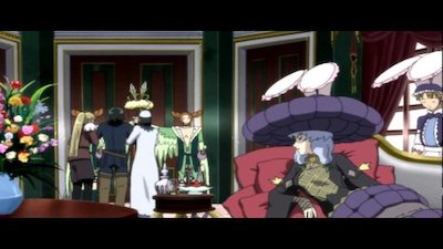 Glass Fleet Season 1 Episode 10