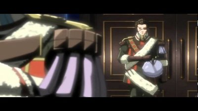 Glass Fleet Season 1 Episode 18