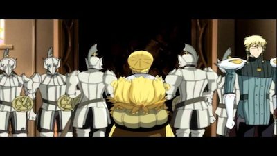 Glass Fleet Season 1 Episode 23