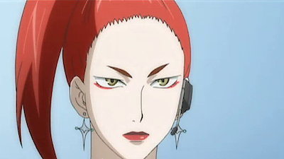 Glass Maiden Season 1 Episode 8