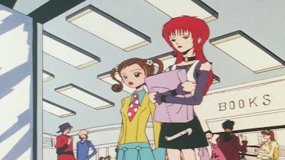 Gokinjo Monogatari Season 1 Episode 4