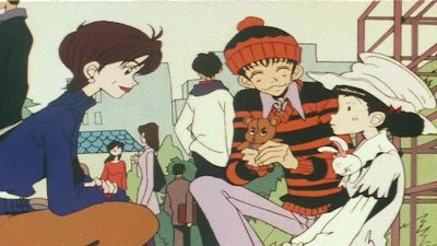 Gokinjo Monogatari Season 1 Episode 8