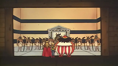 Gokudo Season 1 Episode 7