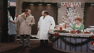 The Bob Newhart Show Season 2 Episode 15