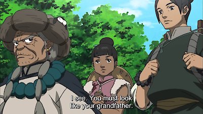 Guardian Of The Sacred Spirit Season 1 Episode 18