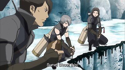 Guardian Of The Sacred Spirit Season 1 Episode 25