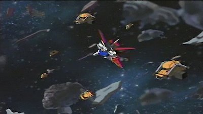 Gundam SEED Season 1 Episode 7