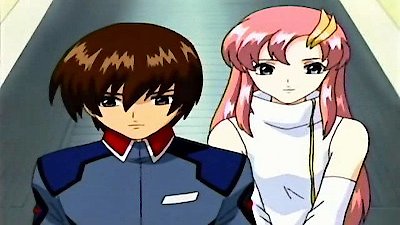 Gundam SEED Season 1 Episode 8