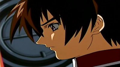 Gundam SEED Season 1 Episode 9