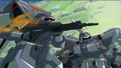 Gundam SEED Season 1 Episode 14