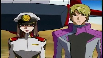 Gundam SEED Season 1 Episode 17