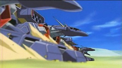 Gundam SEED Season 1 Episode 18