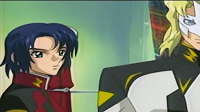 Gundam SEED Season 1 Episode 23