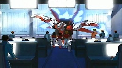 Gundam SEED Season 1 Episode 28