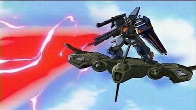 Gundam SEED Season 1 Episode 35